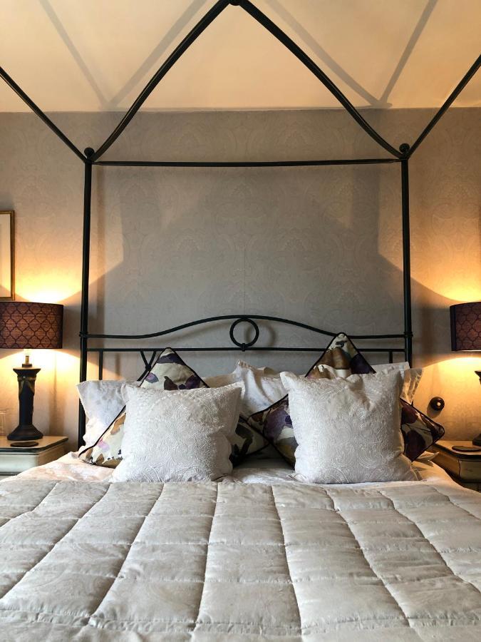 ゴスポート Number Five Bed & Breakfast エクステリア 写真