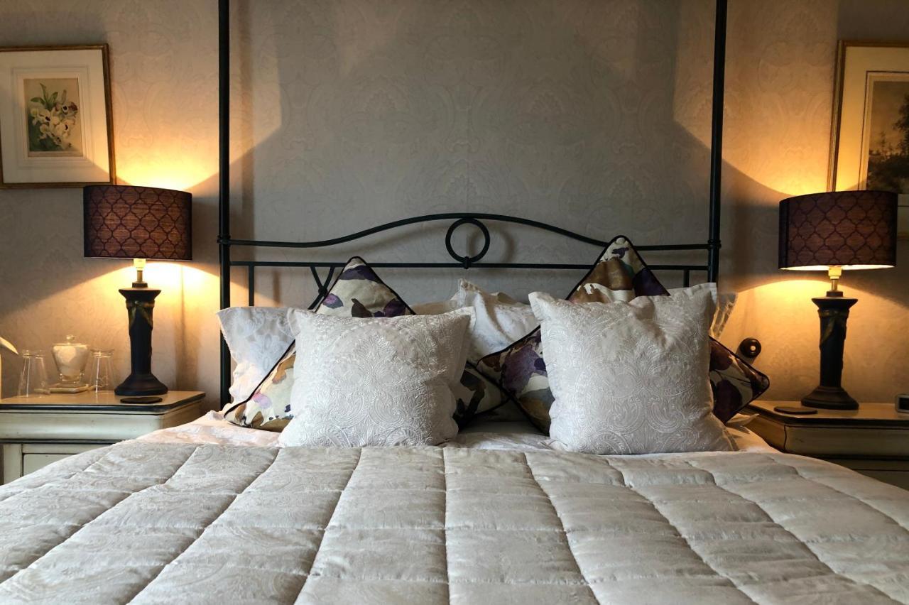 ゴスポート Number Five Bed & Breakfast エクステリア 写真
